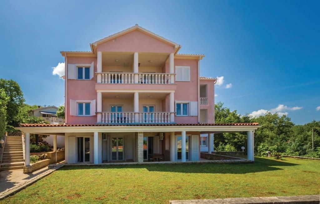 Vila Casia Dobrinj Extérieur photo