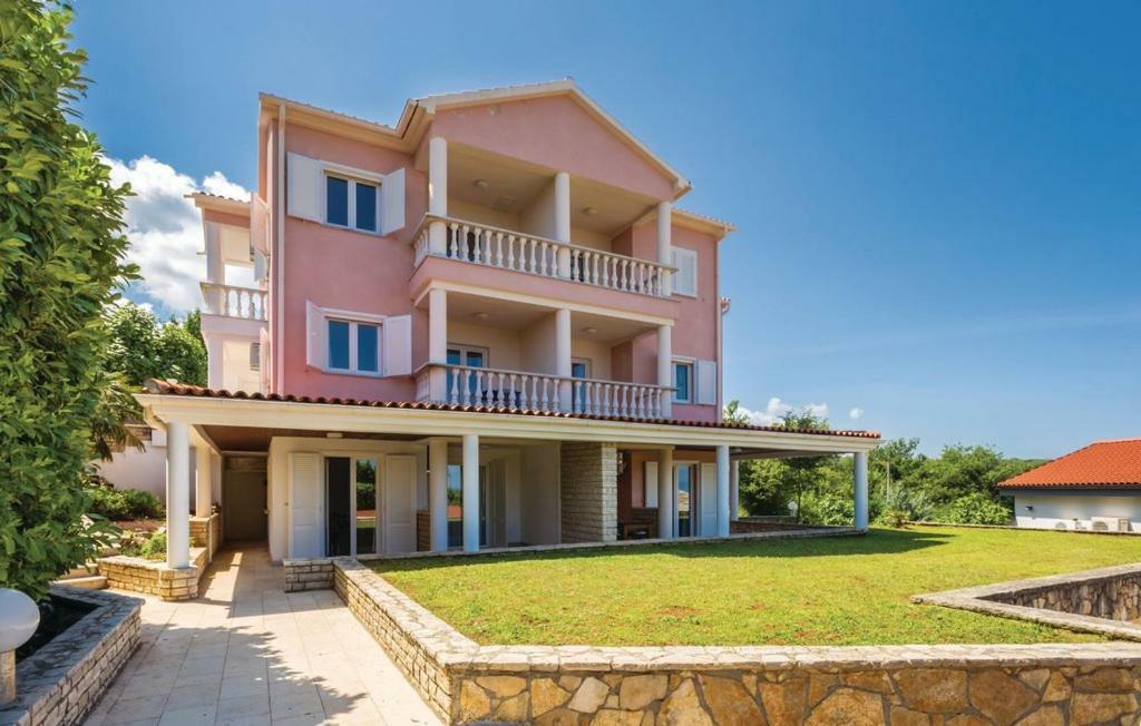 Vila Casia Dobrinj Extérieur photo