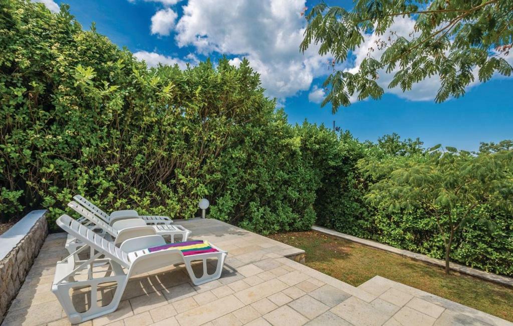 Vila Casia Dobrinj Extérieur photo